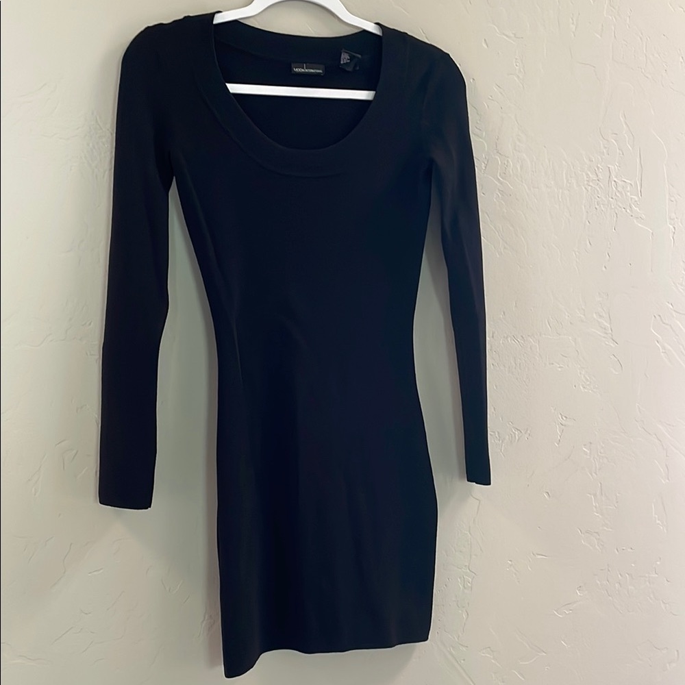 Moda International Dress